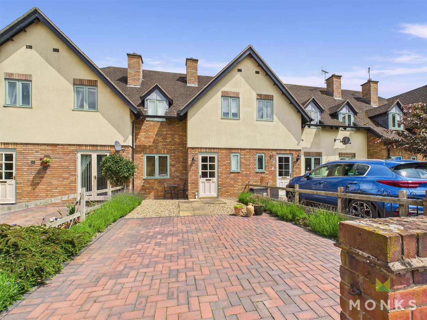 11 Jubilee Mews, Shrewsbury, SY5 9EZ For Sale